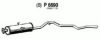 TOYOT 1743071170 End Silencer